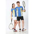 Neues Design Badminton Jersey